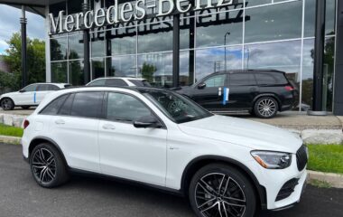 2022 Mercedes-Benz GLC43 AMG 4MATIC SUV