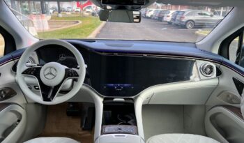 
										2023 Mercedes-Benz EQS 580 SUV full									