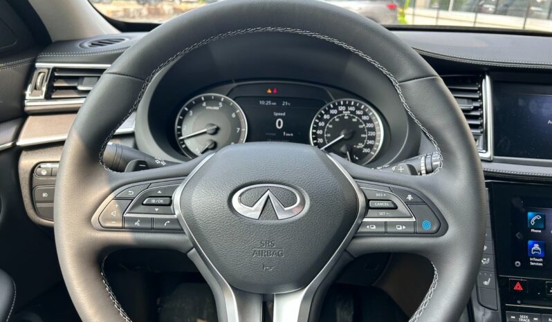
								2023 Infiniti QX50 PURE full									