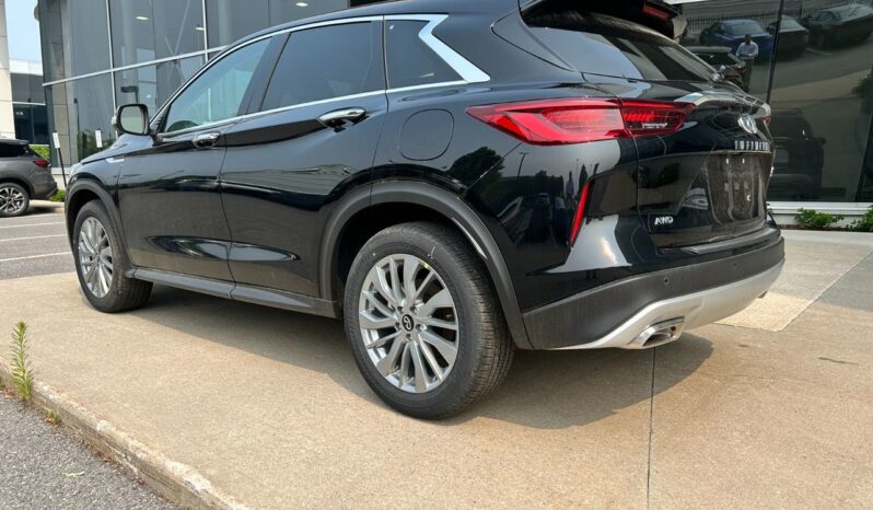 
								2023 Infiniti QX50 PURE full									