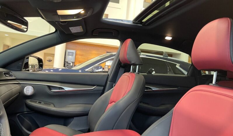 
								2023 Infiniti QX55 SENSORY full									