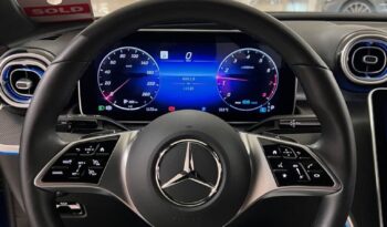 
										2022 Mercedes-Benz C300 4MATIC Sedan full									