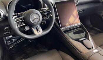 
										2022 Mercedes-Benz SL AMG Roadster full									