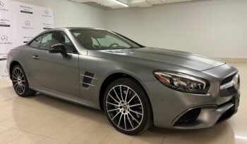 
										2019 Mercedes-Benz SL550 Roadster full									