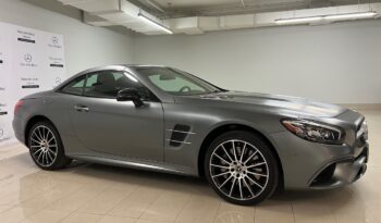 2019 Mercedes-Benz SL550 Roadster - Used Coupe - VIN: WDDJK7DA4KF054661 - Mercedes-Benz Gatineau