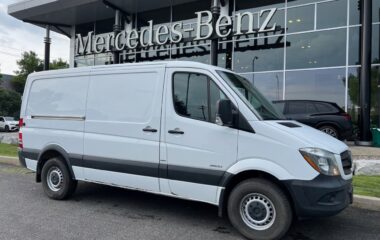 2016 Mercedes-Benz Sprinter 2500 Cargo 144