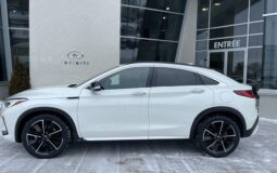 2022 Infiniti QX55 SENSORY