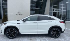 2022 Infiniti QX55 SENSORY