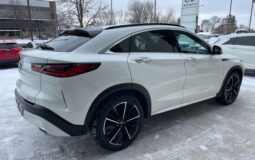 2022 Infiniti QX55 SENSORY