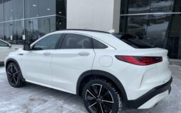2022 Infiniti QX55 SENSORY