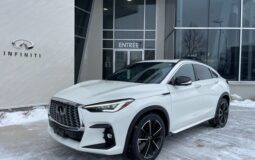 2022 Infiniti QX55 SENSORY