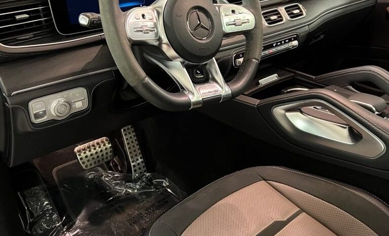 
								2020 Mercedes-Benz GLE53 4MATIC+ SUV full									