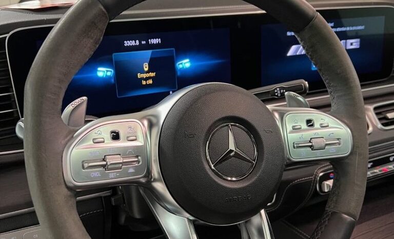 
								2020 Mercedes-Benz GLE53 4MATIC+ SUV full									