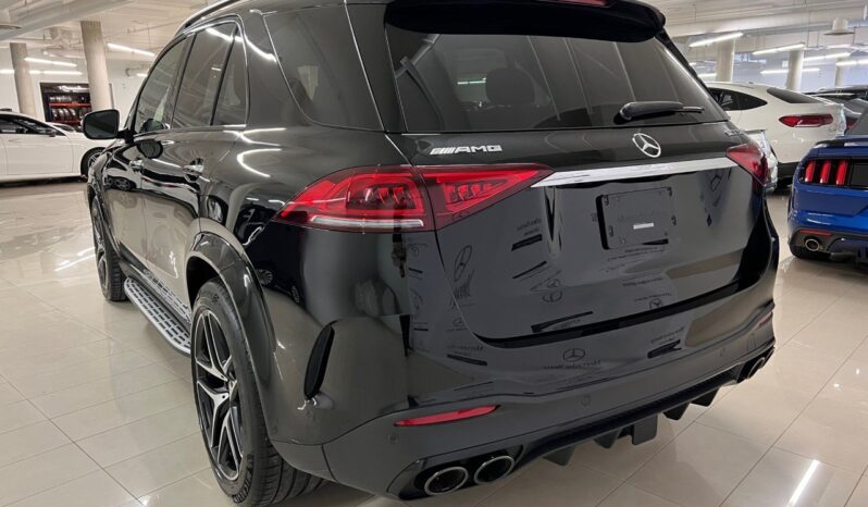 
								2020 Mercedes-Benz GLE53 4MATIC+ SUV full									