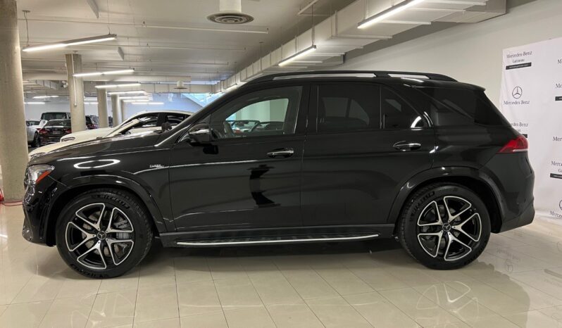 
								2020 Mercedes-Benz GLE53 4MATIC+ SUV full									