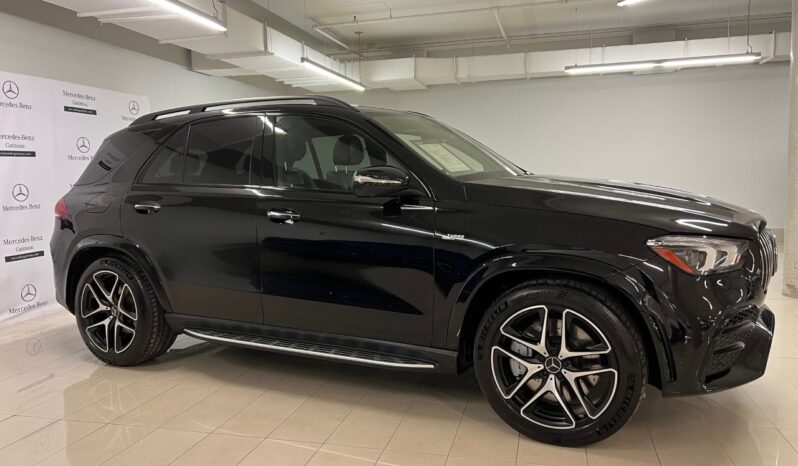 2020 Mercedes-Benz GLE53 4MATIC+ SUV - Used SUV - VIN: 4JGFB6BB6LA159783 - Mercedes-Benz Gatineau