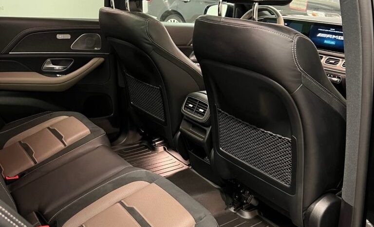 
								2020 Mercedes-Benz GLE53 4MATIC+ SUV full									