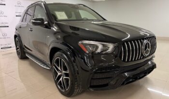 
										2020 Mercedes-Benz GLE53 4MATIC+ SUV full									
