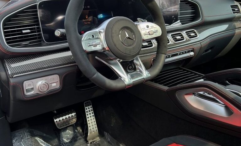 
								2023 Mercedes-Benz GLE63 S 4MATIC+ SUV full									