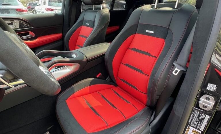 2023 Mercedes-Benz GLE63 S 4MATIC+ SUV