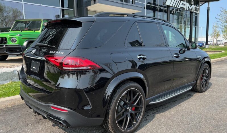 2023 Mercedes-Benz GLE63 S 4MATIC+ SUV