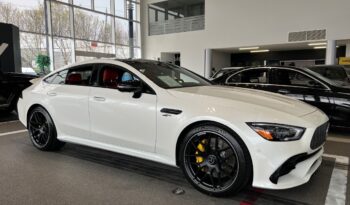 2023 Mercedes-Benz AMG GT 4 Door AMG GT 53 4MATIC+ - New Coupe - VIN: W1K7X6BBXPA055352 - Mercedes-Benz Gatineau