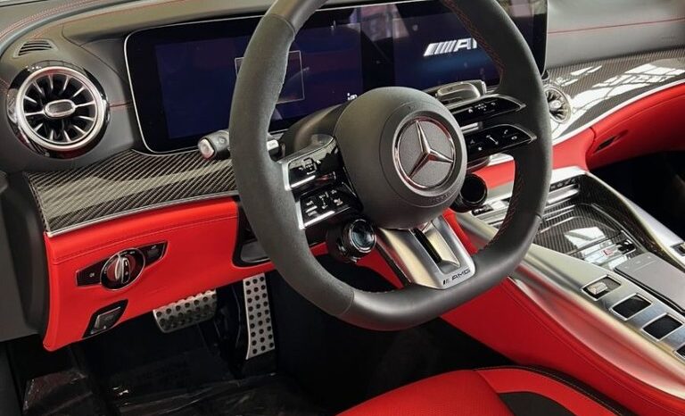 
								2023 Mercedes-Benz AMG GT 4 Door AMG GT 53 4MATIC+ full									