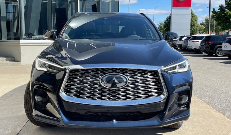 
								2023 Infiniti QX55 LUXE full									