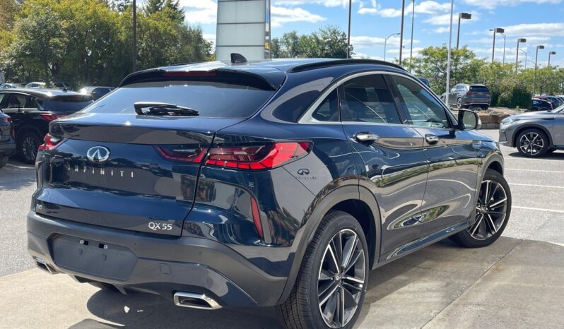 
								2023 Infiniti QX55 LUXE full									