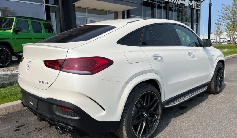 
								2023 Mercedes-Benz GLE Coupe GLE 53 C4MATIC+ full									