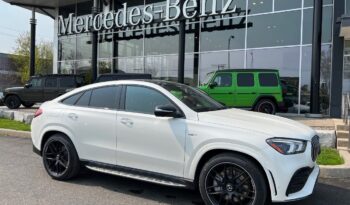 2023 Mercedes-Benz GLE Coupe GLE 53 C4MATIC+ - New SUV - VIN: 4JGFD6BB3PA917787 - Mercedes-Benz Gatineau