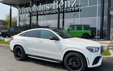 2023 Mercedes-Benz GLE Coupe GLE 53 C4MATIC+