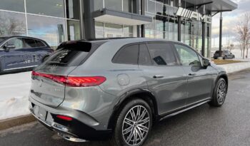 
										2023 Mercedes-Benz EQS 450 SUV full									