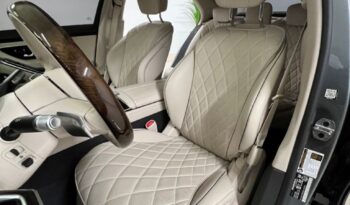 
										2022 Mercedes-Benz S580 4MATIC Sedan full									