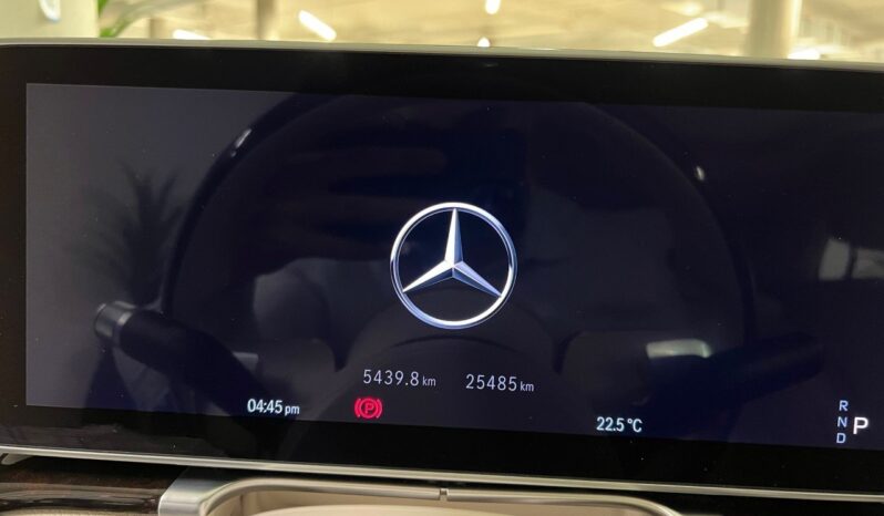 
								2022 Mercedes-Benz S580 4MATIC Sedan full									