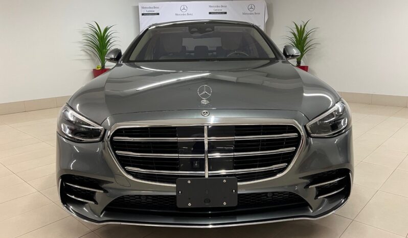 
								2022 Mercedes-Benz S580 4MATIC Sedan full									