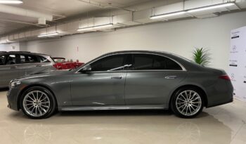 
										2022 Mercedes-Benz S580 4MATIC Sedan full									