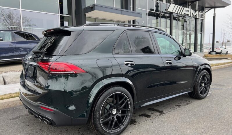 
								2023 Mercedes-Benz GLE AMG 53 4MATIC full									