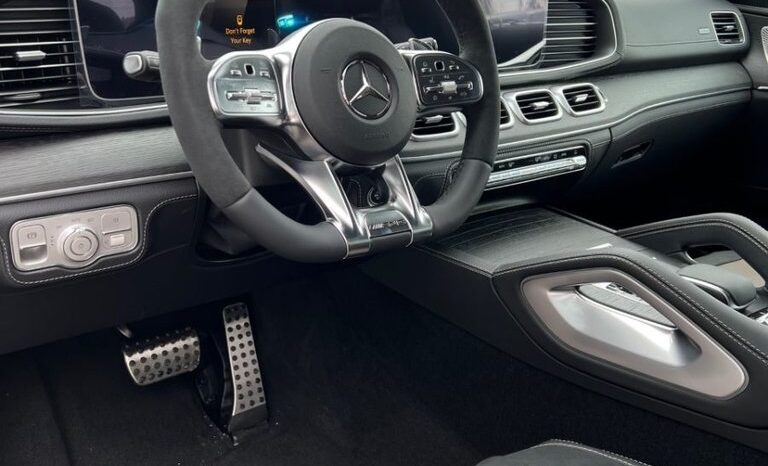 
								2023 Mercedes-Benz GLE AMG 53 4MATIC full									