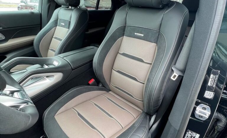 
								2023 Mercedes-Benz GLE AMG 53 4MATIC full									