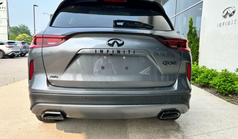 
								2023 Infiniti QX50 SPORT full									