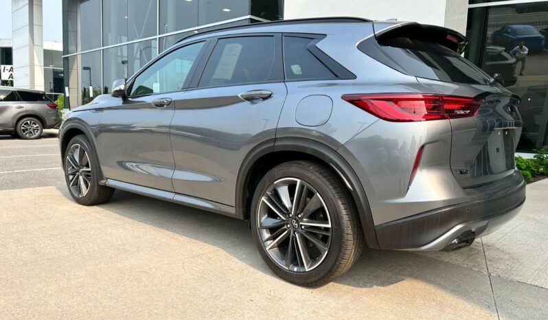 
								2023 Infiniti QX50 SPORT full									
