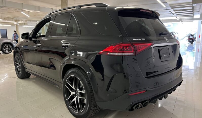 
								2021 Mercedes-Benz GLE53 4MATIC+ SUV full									