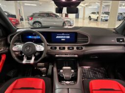 
										2021 Mercedes-Benz GLE53 4MATIC+ SUV full									