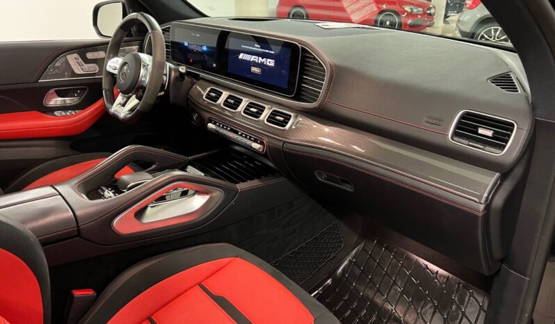 
								2021 Mercedes-Benz GLE53 4MATIC+ SUV full									