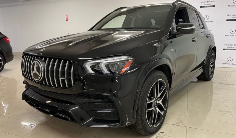 
								2021 Mercedes-Benz GLE53 4MATIC+ SUV full									