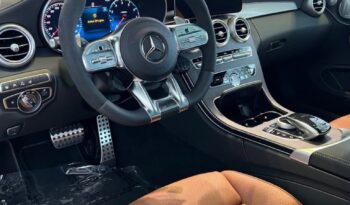 
										2022 Mercedes-Benz C43 AMG 4MATIC Coupe full									