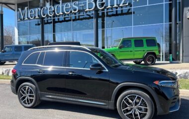 2023 Mercedes-Benz EQB 350 4MATIC SUV