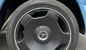 
										2023 Mercedes-Benz G63 AMG SUV full									