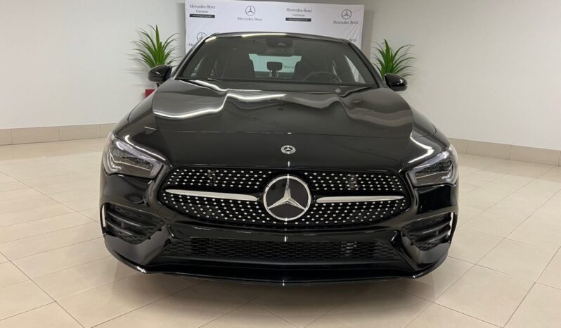 
								2023 Mercedes-Benz CLA250 4MATIC Coupe full									